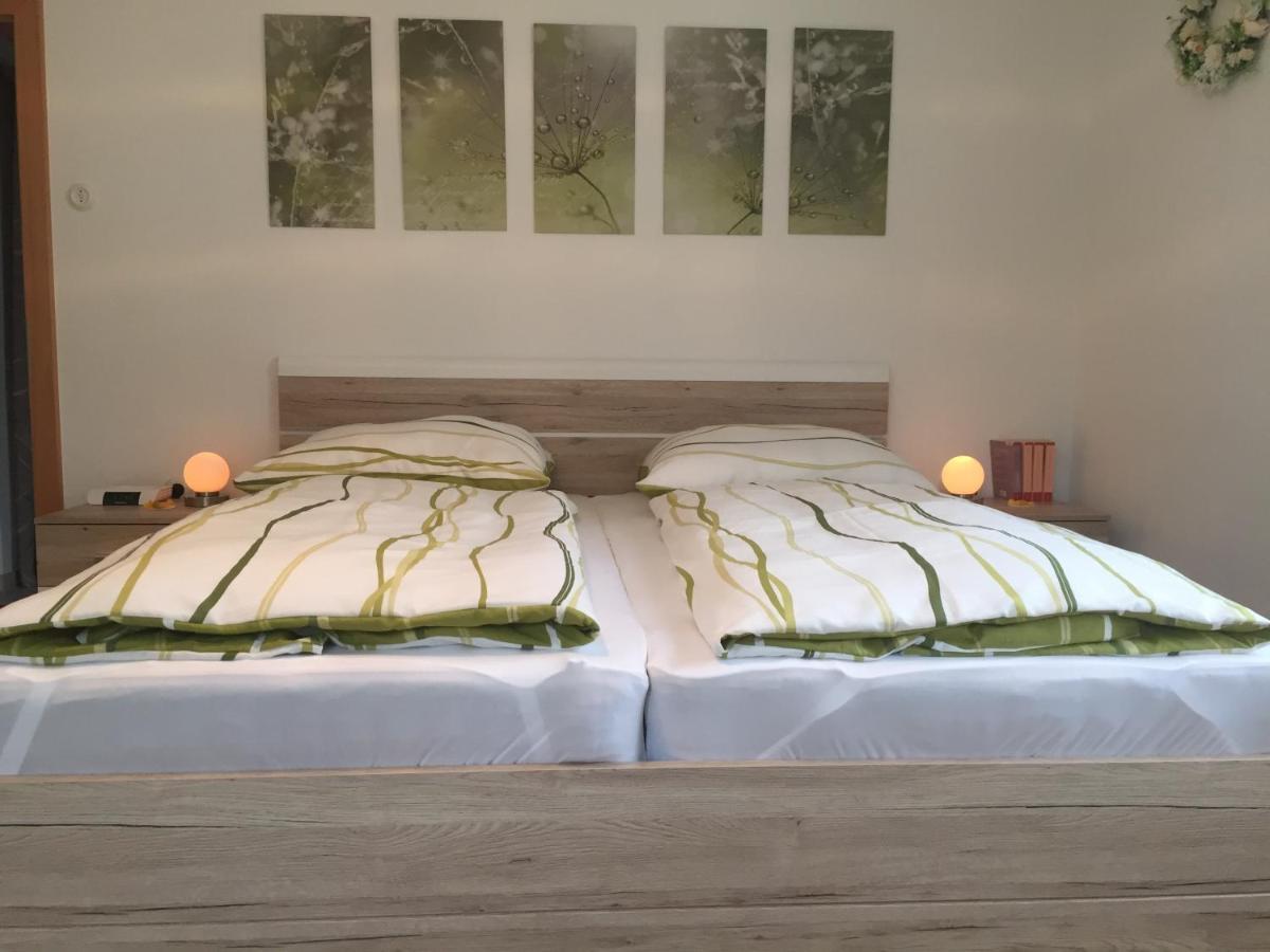 Haus Beate, Fewo Im Bienenparadies Kirchberg  Екстер'єр фото