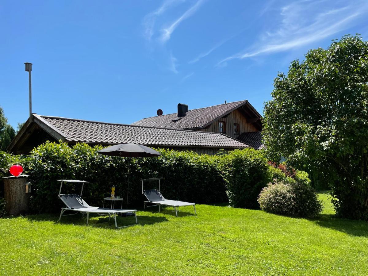 Haus Beate, Fewo Im Bienenparadies Kirchberg  Екстер'єр фото