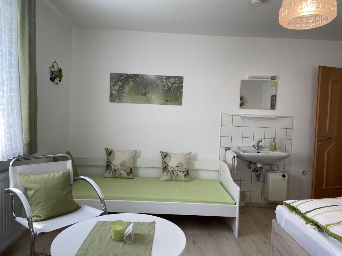 Haus Beate, Fewo Im Bienenparadies Kirchberg  Екстер'єр фото