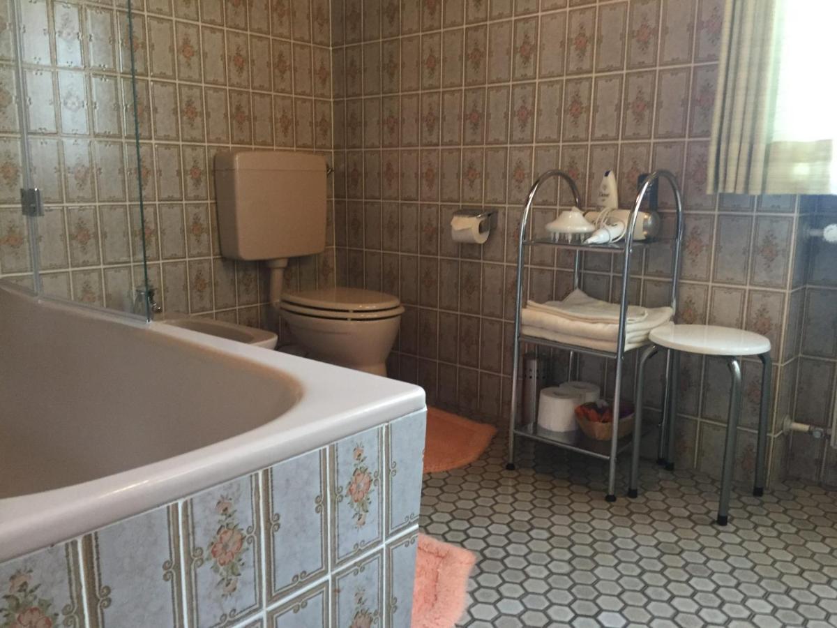 Haus Beate, Fewo Im Bienenparadies Kirchberg  Екстер'єр фото