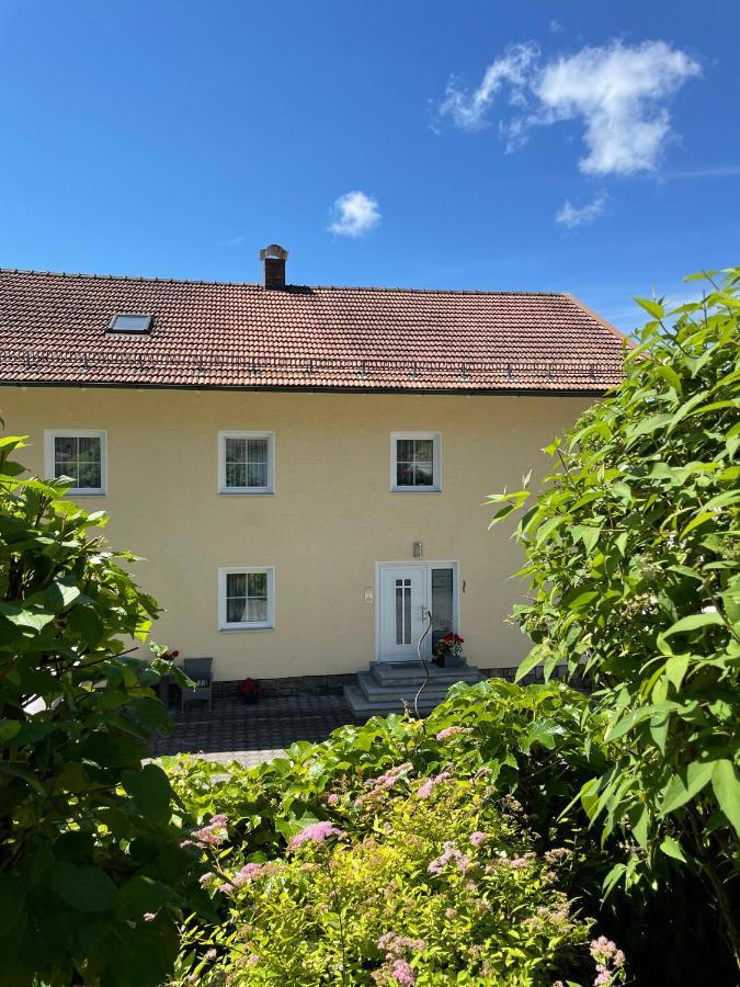 Haus Beate, Fewo Im Bienenparadies Kirchberg  Екстер'єр фото