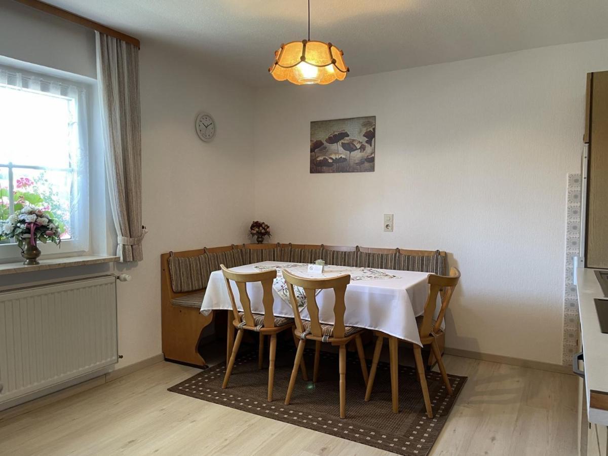 Haus Beate, Fewo Im Bienenparadies Kirchberg  Екстер'єр фото