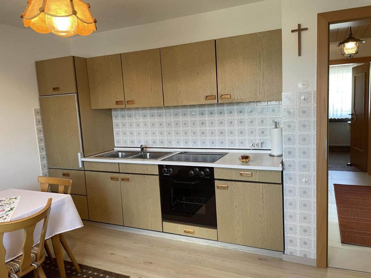 Haus Beate, Fewo Im Bienenparadies Kirchberg  Екстер'єр фото