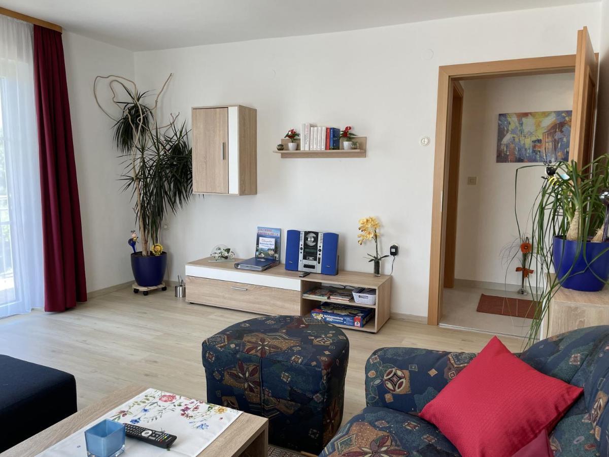 Haus Beate, Fewo Im Bienenparadies Kirchberg  Екстер'єр фото