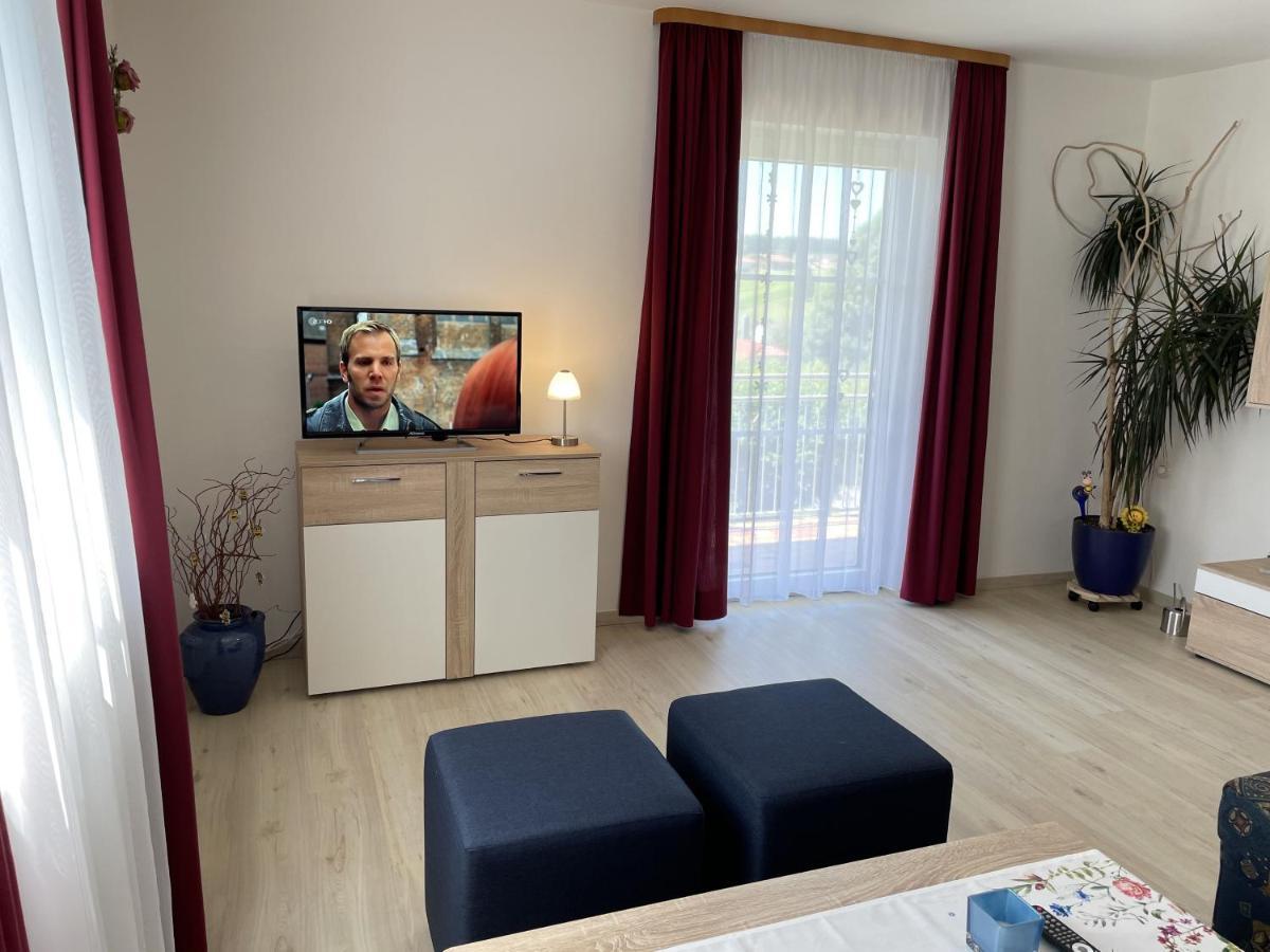 Haus Beate, Fewo Im Bienenparadies Kirchberg  Екстер'єр фото