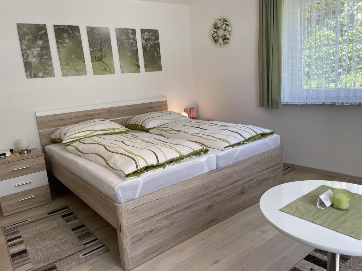 Haus Beate, Fewo Im Bienenparadies Kirchberg  Екстер'єр фото