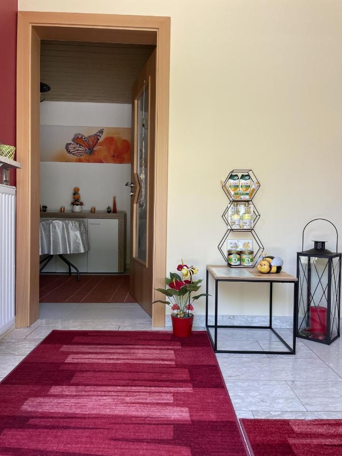Haus Beate, Fewo Im Bienenparadies Kirchberg  Екстер'єр фото