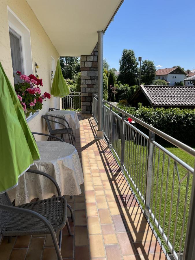 Haus Beate, Fewo Im Bienenparadies Kirchberg  Екстер'єр фото