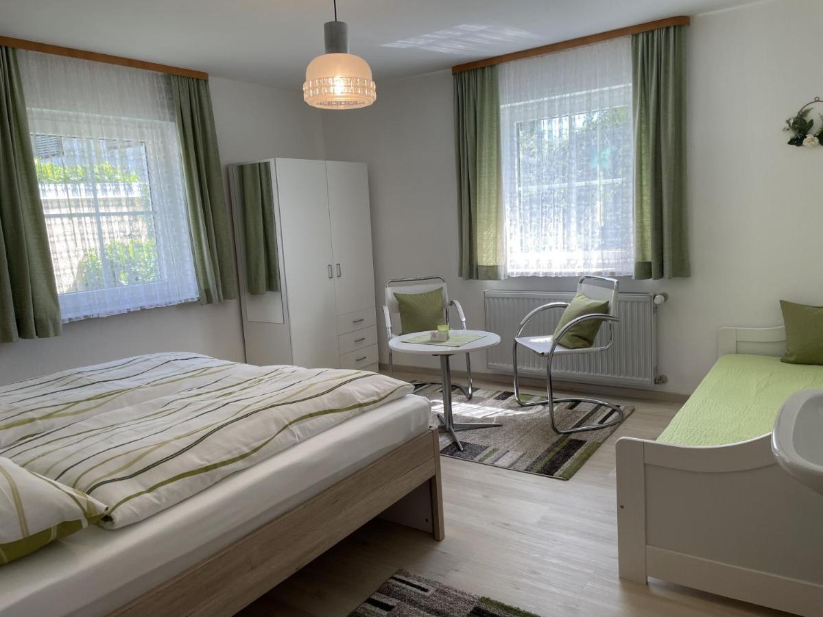 Haus Beate, Fewo Im Bienenparadies Kirchberg  Екстер'єр фото