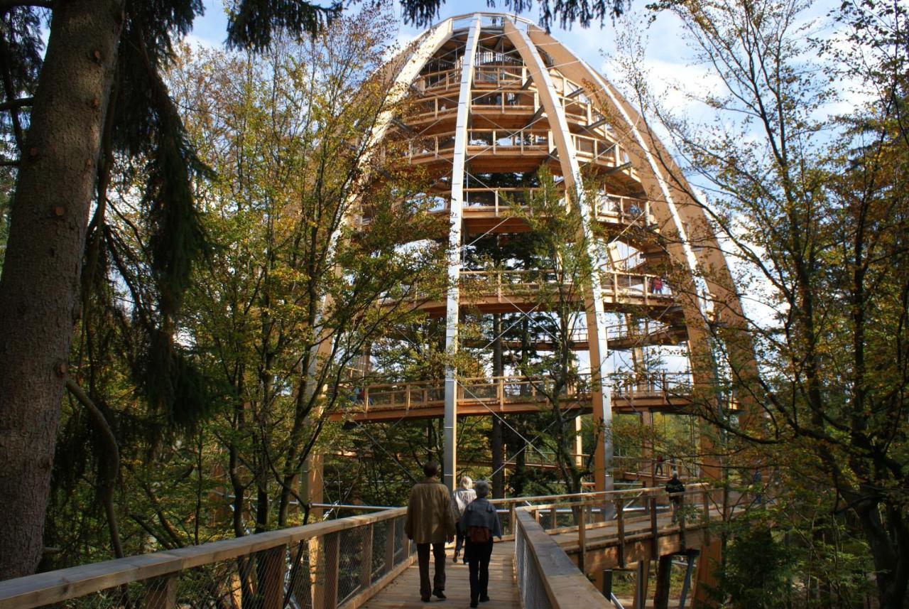 Haus Beate, Fewo Im Bienenparadies Kirchberg  Екстер'єр фото